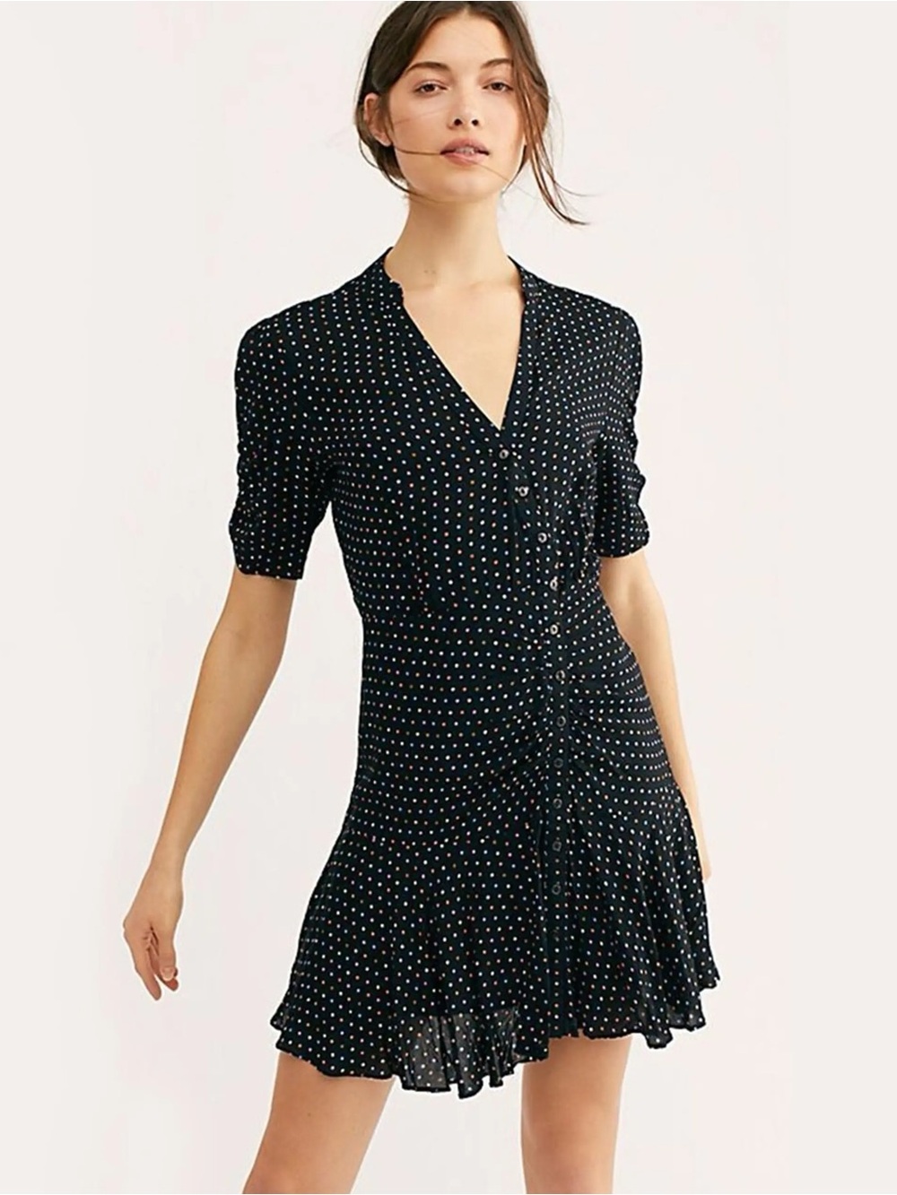 Free People Pippa Mini Dress